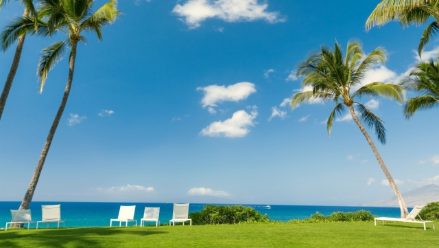 优发：园林绿化草坪松土